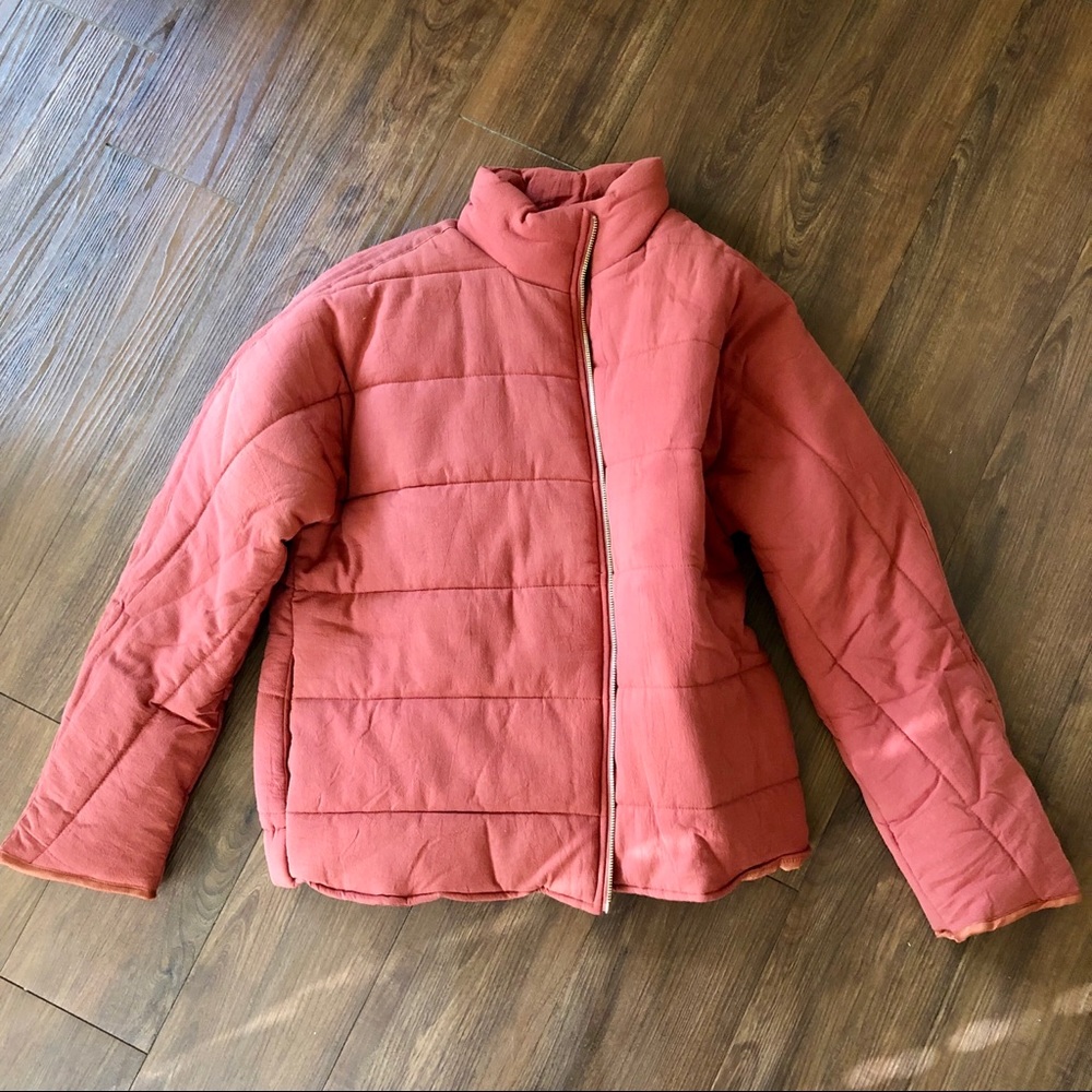 Clad & Cloth Jacket